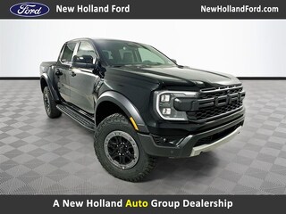 2026 Ford Ranger Raptor Truck