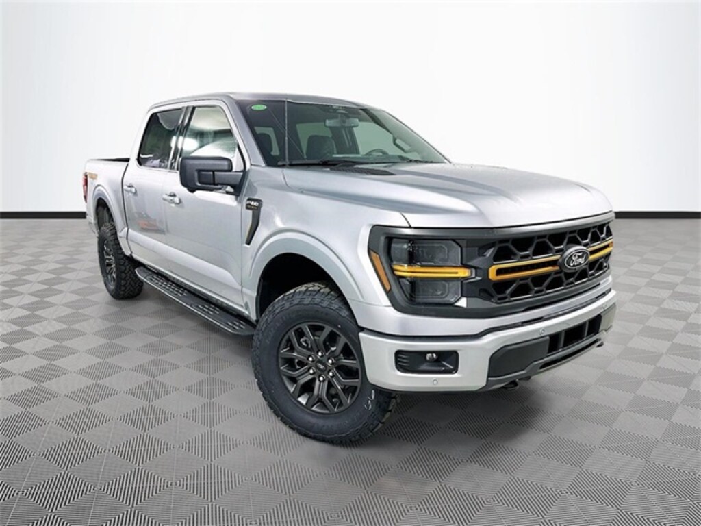 New 2025 Ford F-150 Tremor Truck