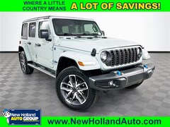 2024 Jeep Wrangler 4xe Sport S 4xe SUV