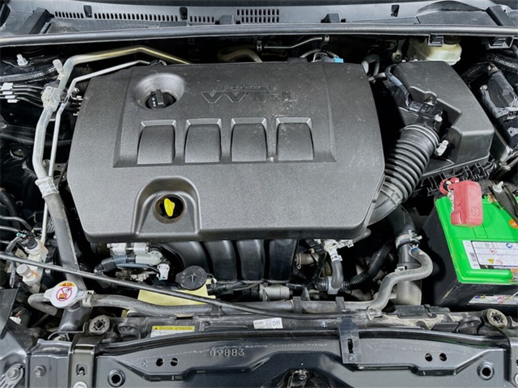 Used 2017 Toyota Corolla SE Sedan