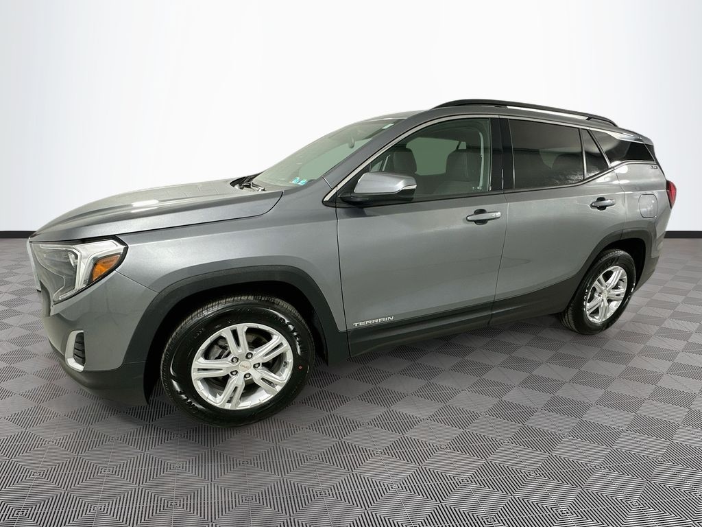 Used 2019 GMC Terrain SLE SUV