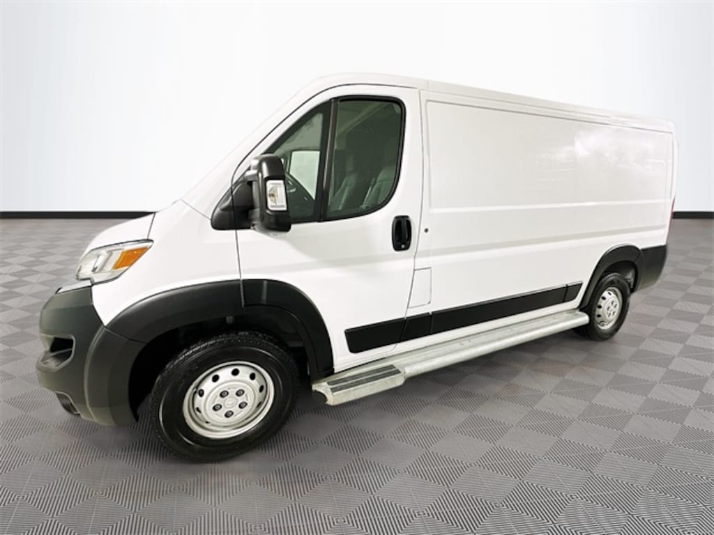 Used 2023 Ram ProMaster 2500 Base Van Cargo Van