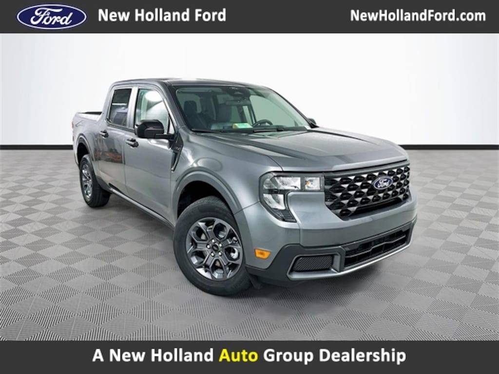 New 2026 Ford Maverick XLT Truck