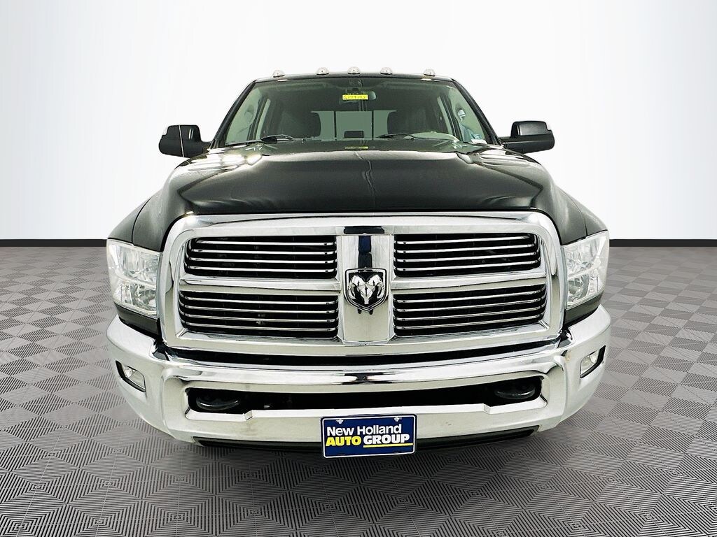 Used 2012 Ram 2500 Big Horn Truck Crew Cab