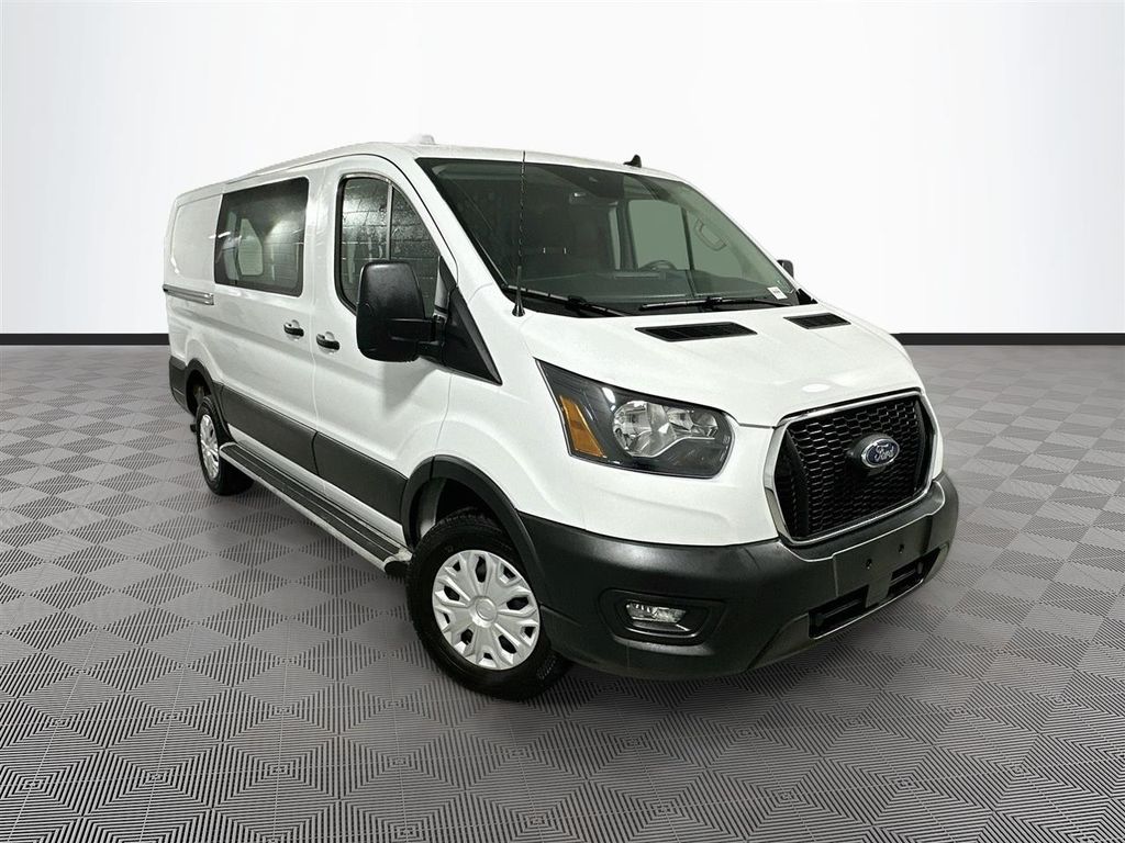  Ford Transit-250 Cargo
