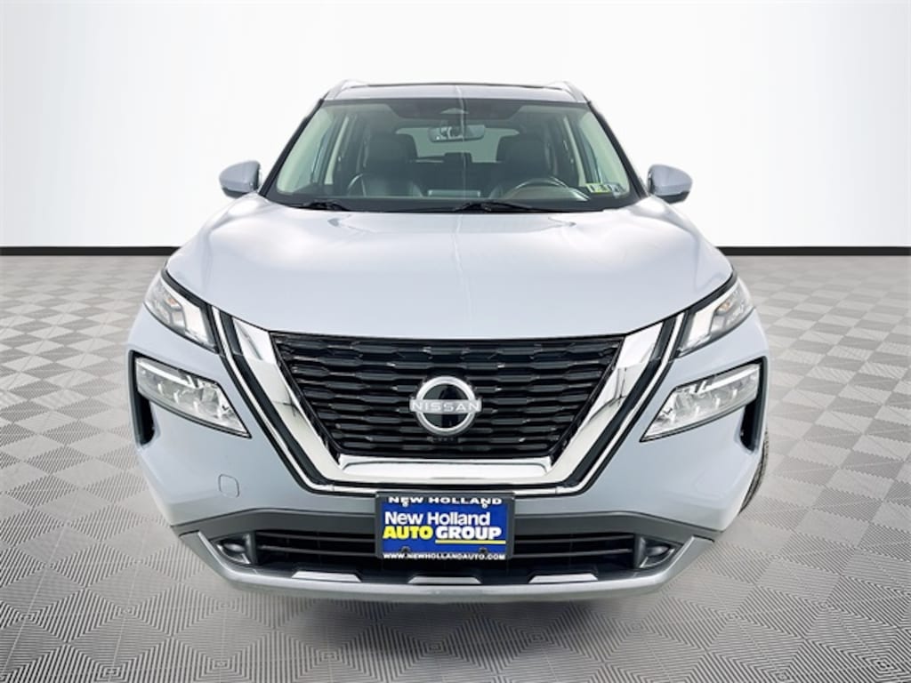 Certified 2023 Nissan Rogue SL SUV