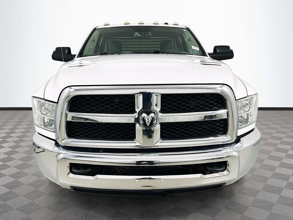 Used 2016 Ram 3500 Tradesman Truck Regular Cab