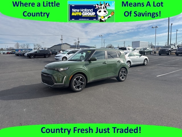 2023 Kia Soul EX's photo