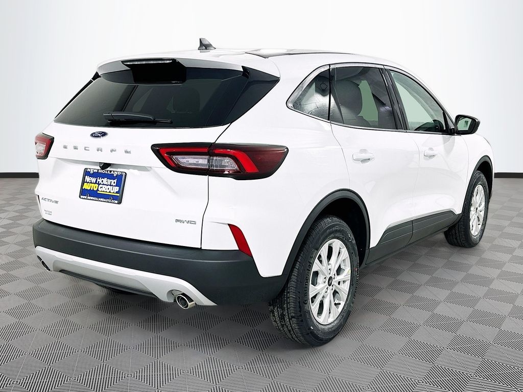 New 2026 Ford Escape Active SUV