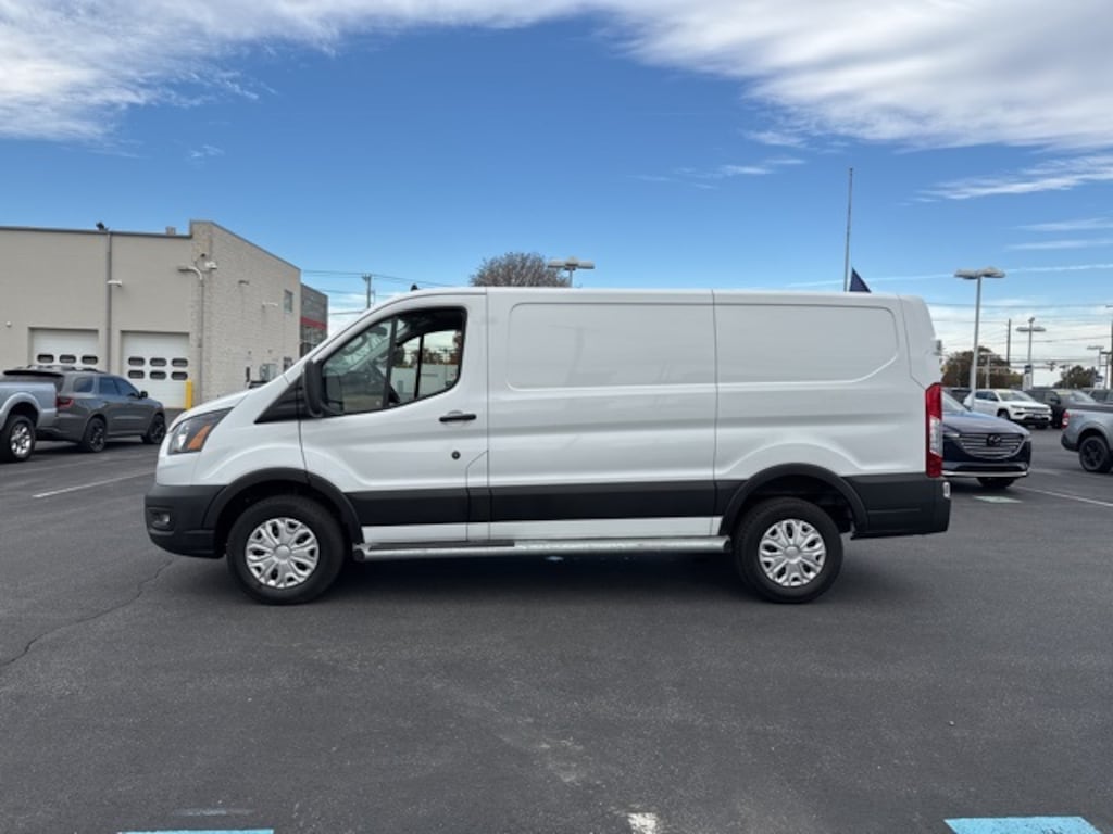 Used 2024 Ford Transit-250 Cargo Base Van Low Roof Van