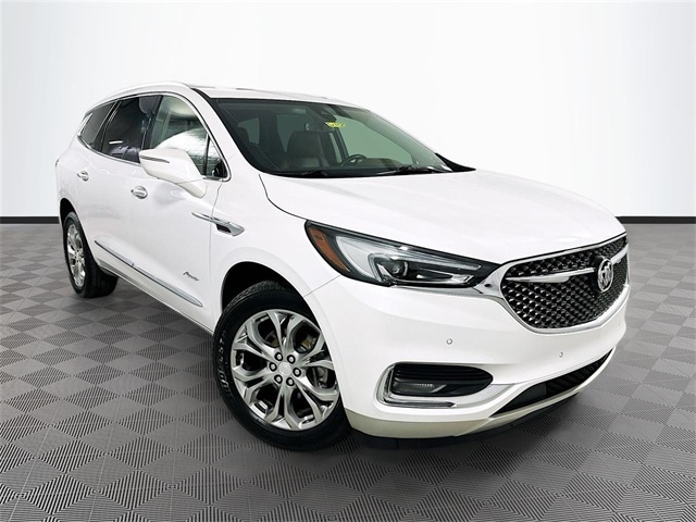 2019 Buick Enclave Avenir