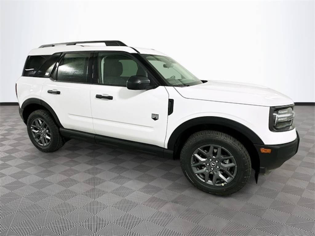 New 2025 Ford Bronco Sport Big Bend SUV