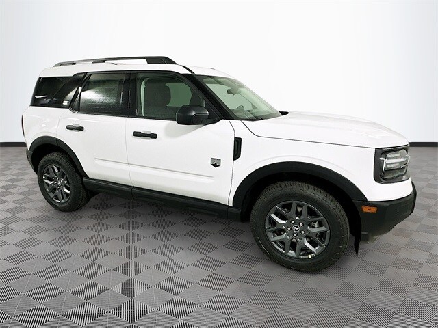 2025 Ford Bronco Sport Big Bend photo 3