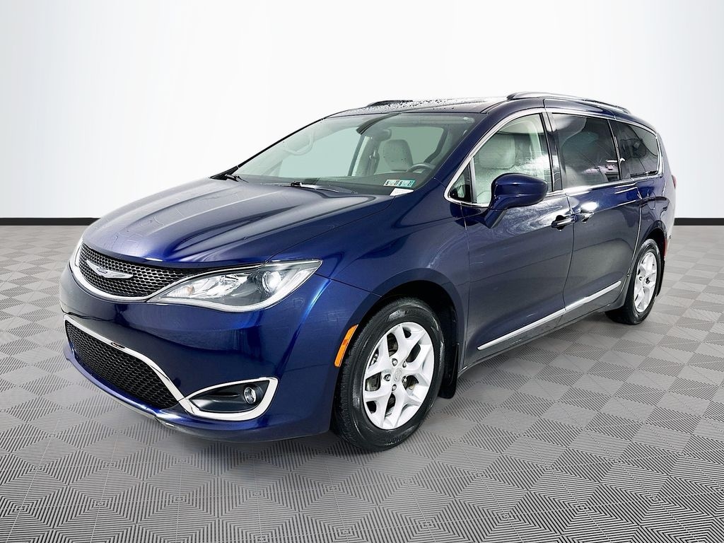 Used 2017 Chrysler Pacifica Touring L Plus Van