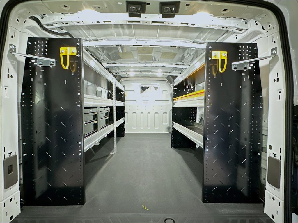 2025 Ford Transit Van Base - Photo 26