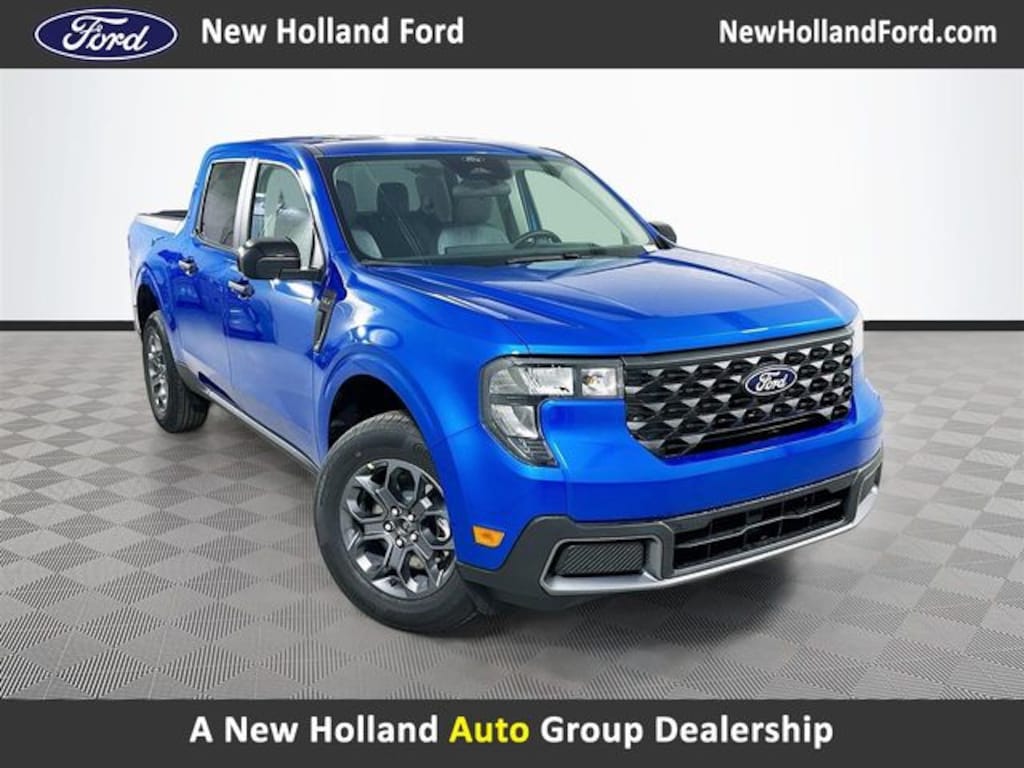 New 2026 Ford Maverick XLT Truck