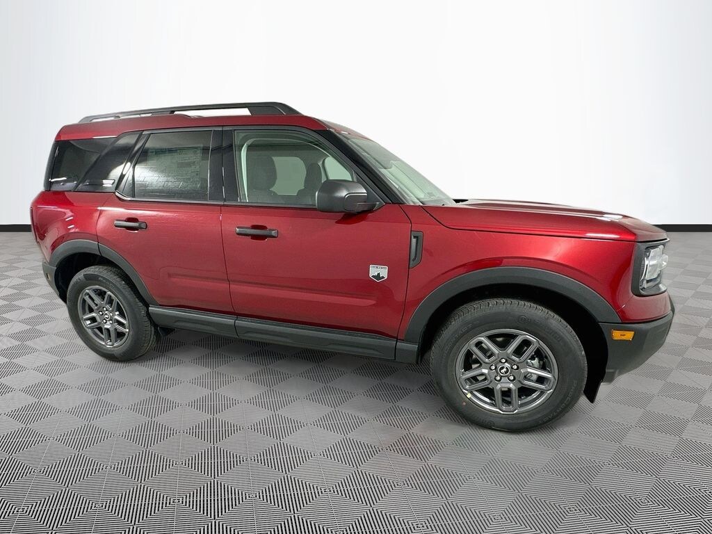 New 2026 Ford Bronco Sport Big Bend SUV