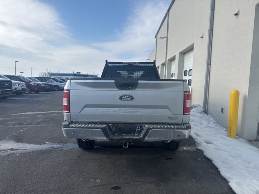 Used 2018 Ford F-150 XL Truck SuperCab Styleside