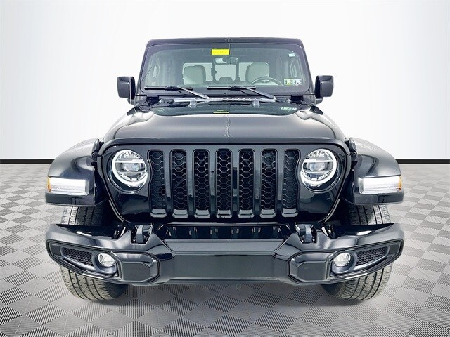 2022 Jeep Gladiator High Altitude photo 2