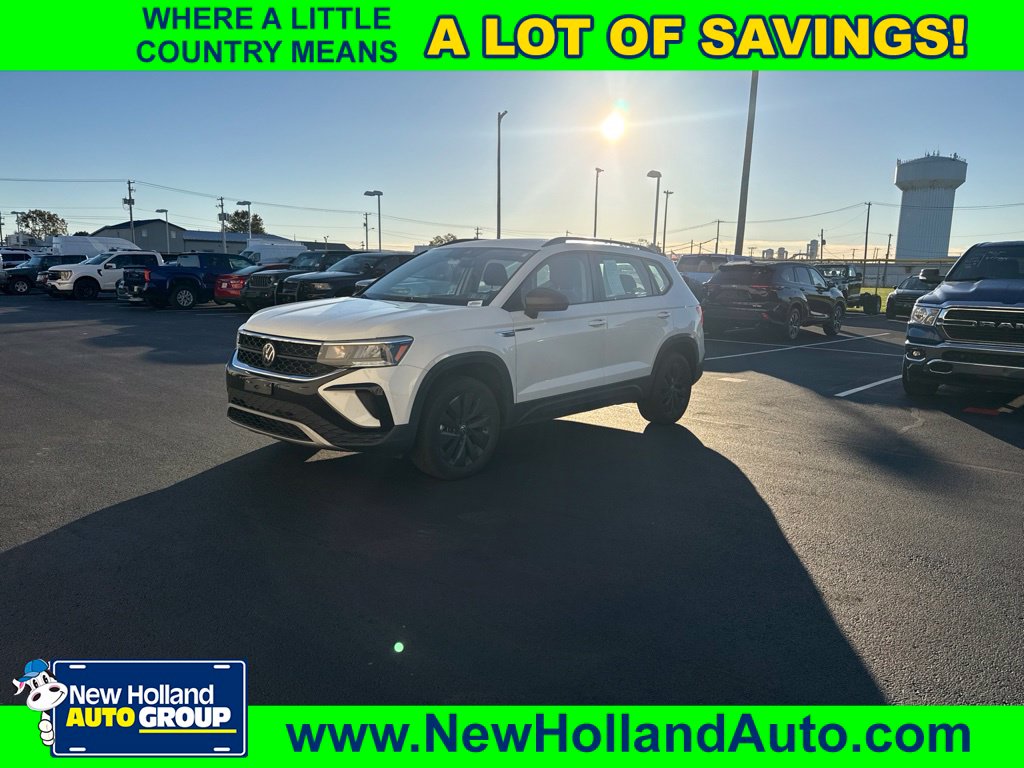 2024 Volkswagen Taos S