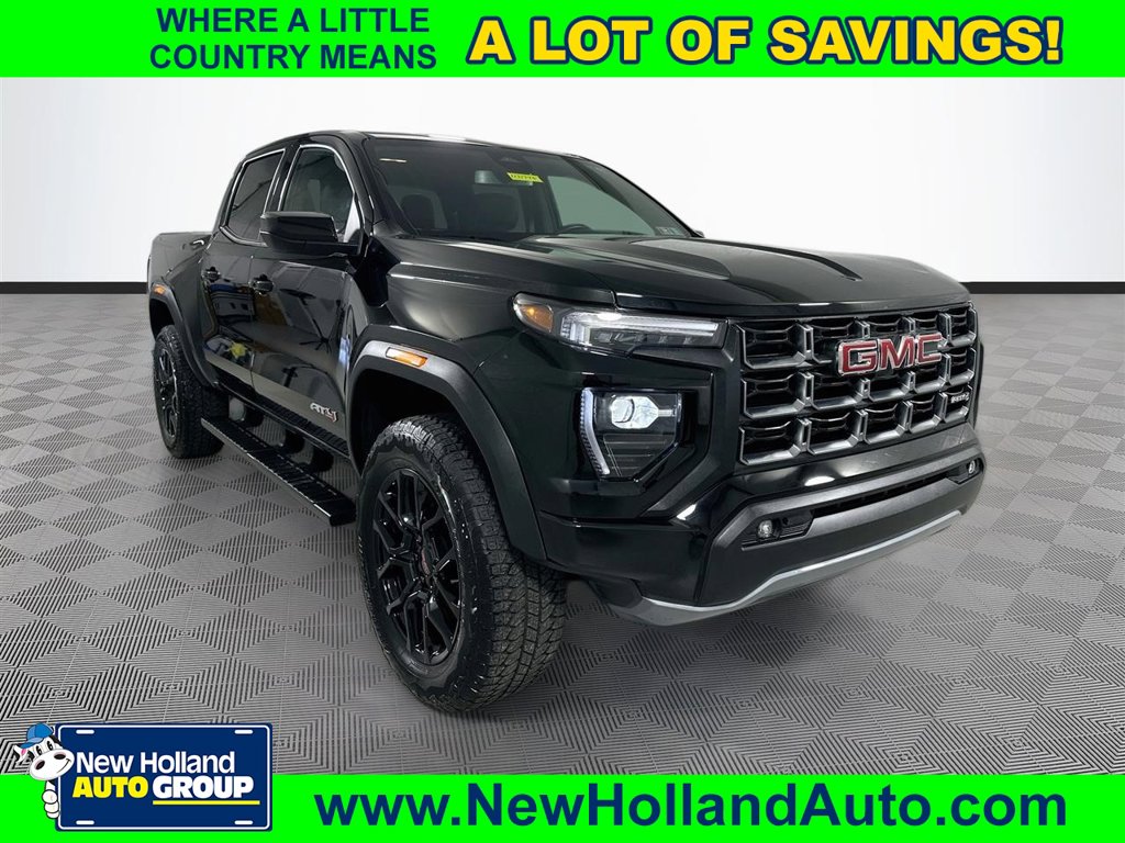 2026 GMC Canyon AT4
