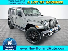 2022 Jeep Wrangler Unlimited 4xe Unlimited Sahara 4xe SUV