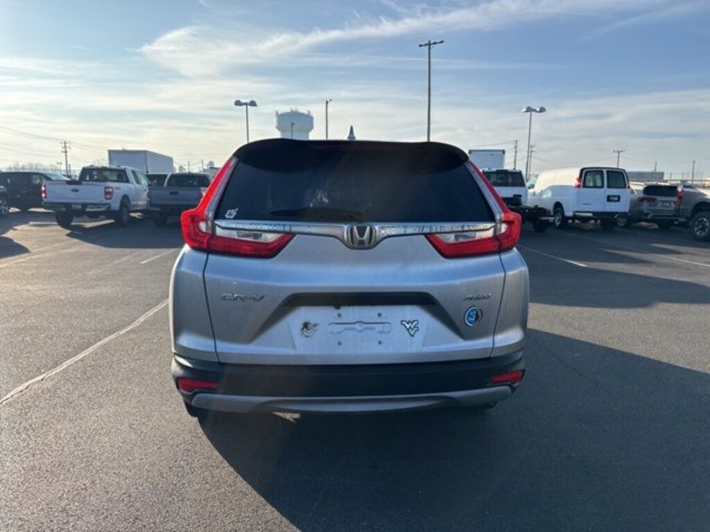 Used 2017 Honda CR-V LX SUV