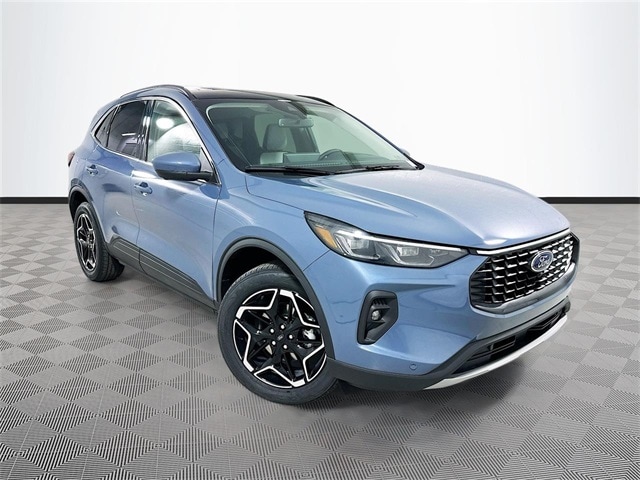 2026 Ford Escape Platinum's photo