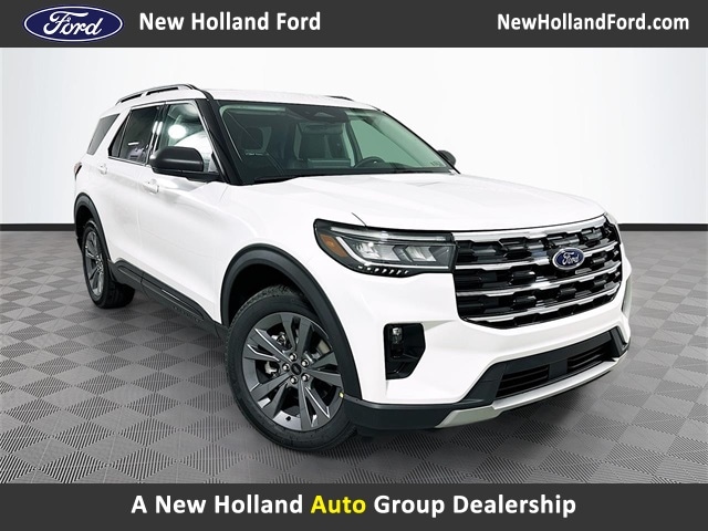 2026 Ford Explorer Active's photo