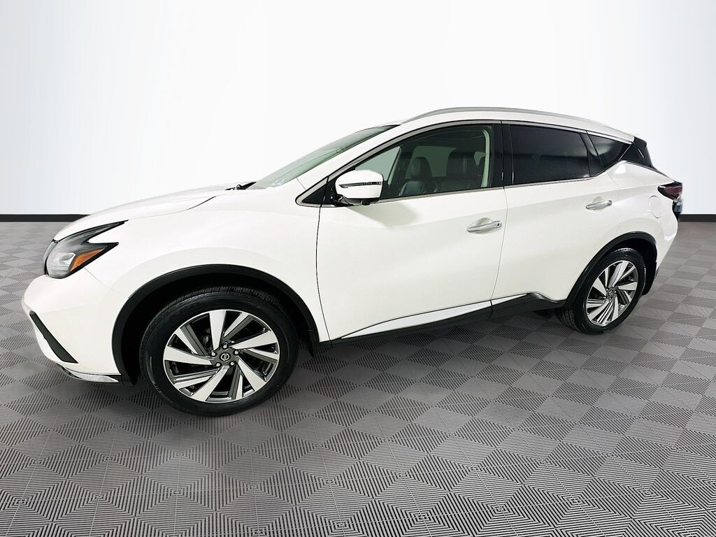 Used 2019 Nissan Murano SL SUV