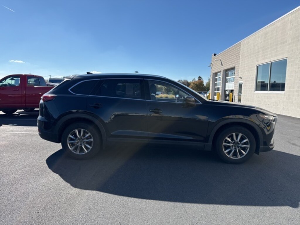 Used 2019 Mazda Mazda CX-9 Touring SUV