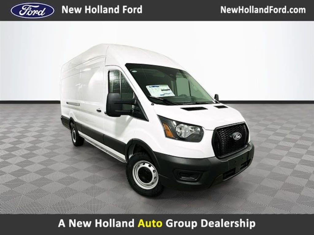 New 2026 Ford Transit-250 Cargo Base Cargo Van