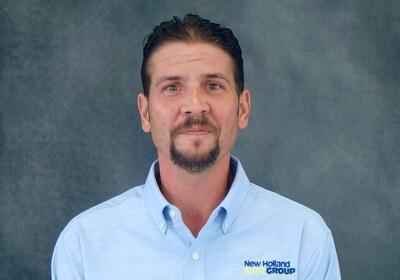 Staff member Aaron Flickinger from d4dfda1e0aff