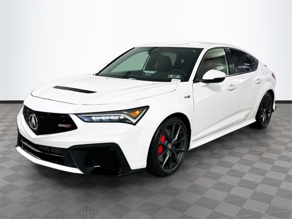 Used 2024 Acura Integra Type S Hatchback