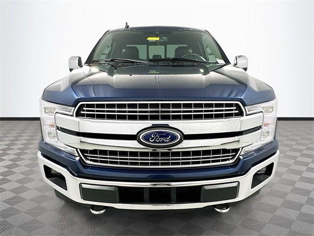 2020 Ford F-150 Lariat photo 2