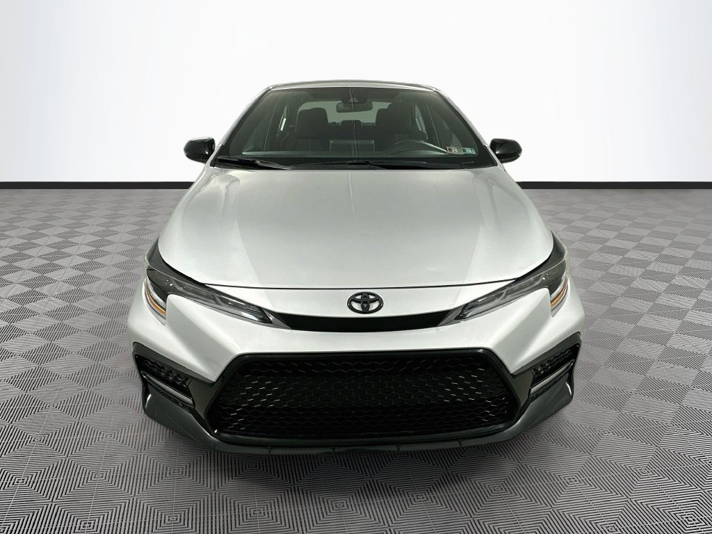 Certified 2020 Toyota Corolla SE Nightshade Sedan