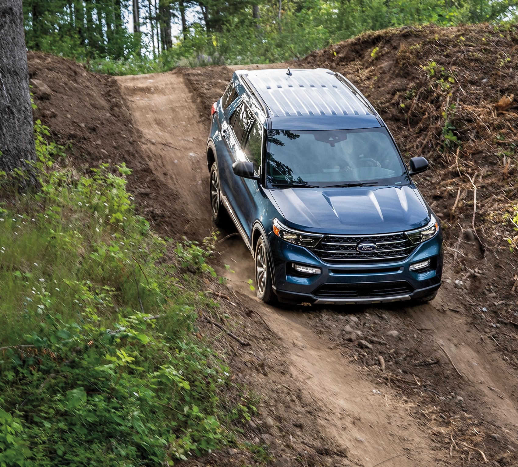 Ford Edge vs Explorer New Holland PA New Holland Ford
