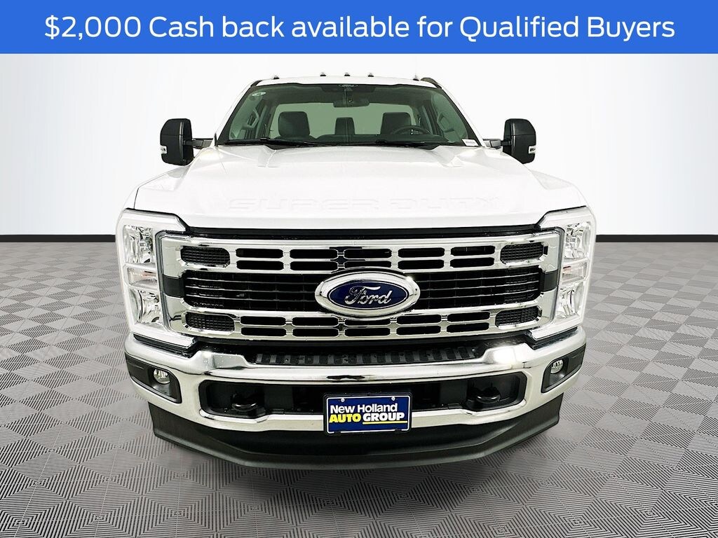 New 2026 Ford F-350 Chassis XL Chassis