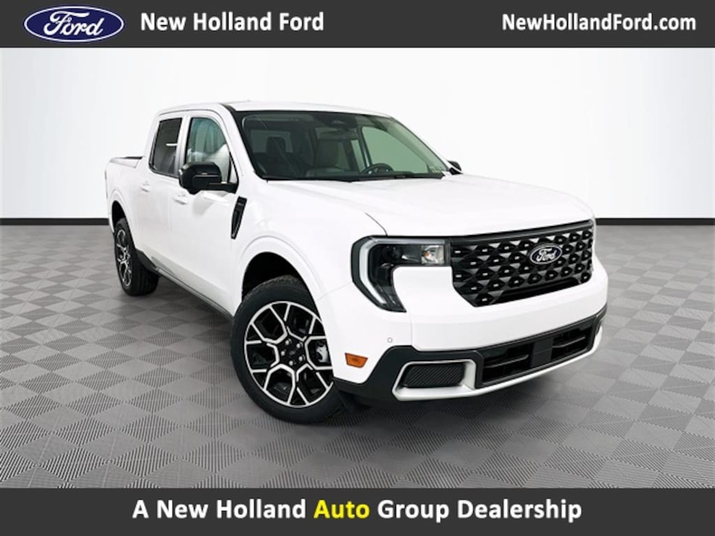 New 2025 Ford Maverick Lariat Truck