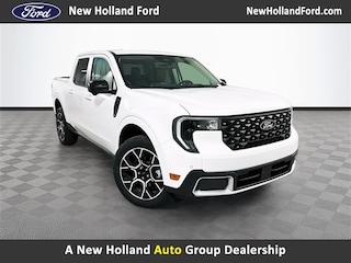 2025 Ford Maverick Lariat Truck