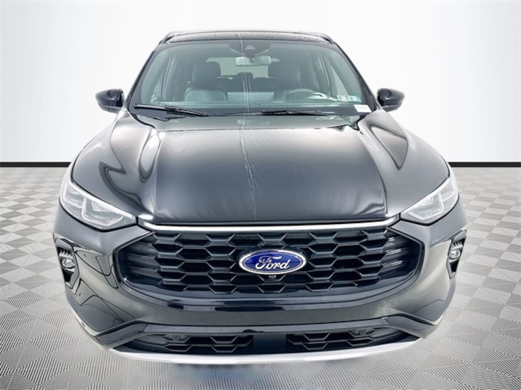 New 2026 Ford Escape ST-Line Elite SUV