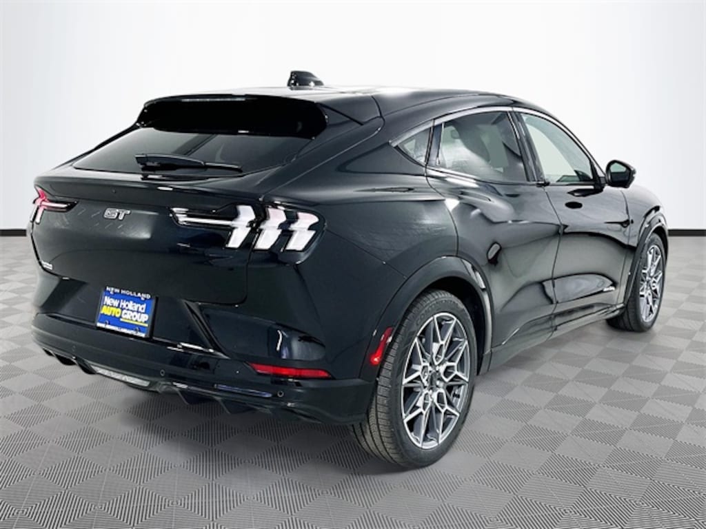 New 2025 Ford Mustang Mach-E GT SUV