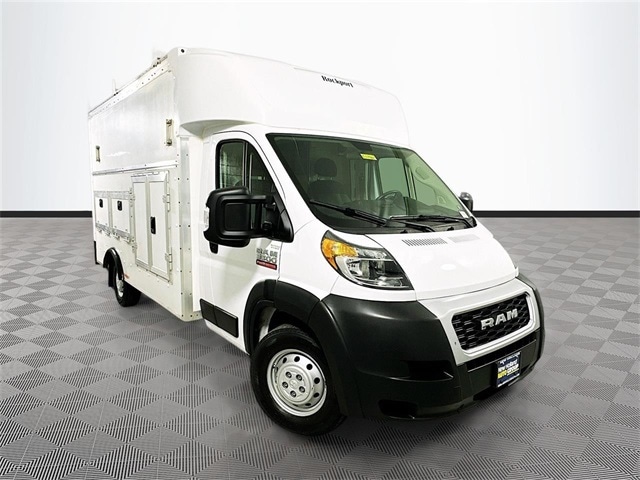 2021 RAM ProMaster Cutaway Base