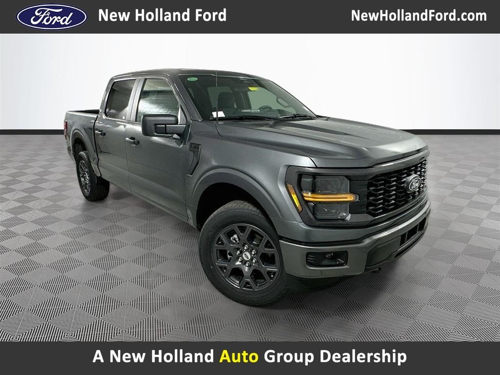 New 2026 Ford F-150 STX Truck