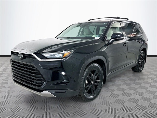2024 Toyota Grand Highlander Limited photo 3