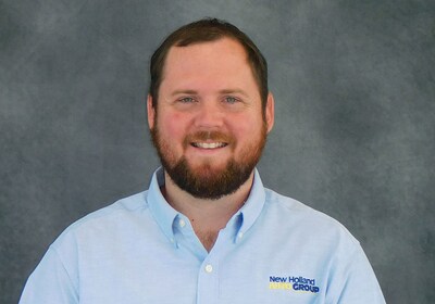 Staff member Kurtis Stricker from 38b0a3a521f0