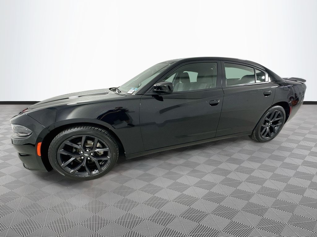 Used 2022 Dodge Charger SXT Sedan