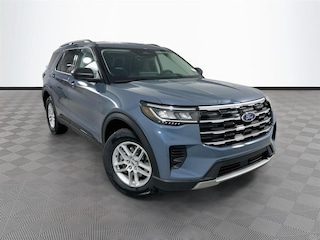 2026 Ford Explorer Active SUV