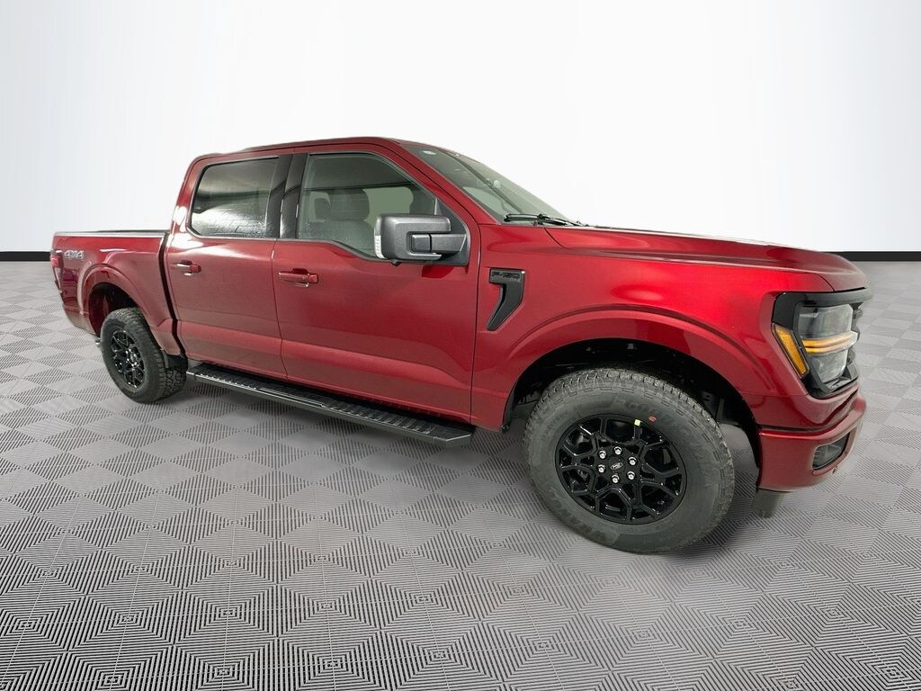 New 2026 Ford F-150 XLT Truck