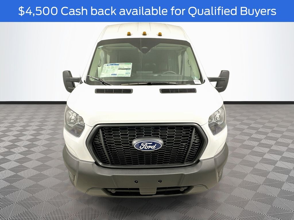 New 2026 Ford Transit-350 Cargo Base Cargo Van